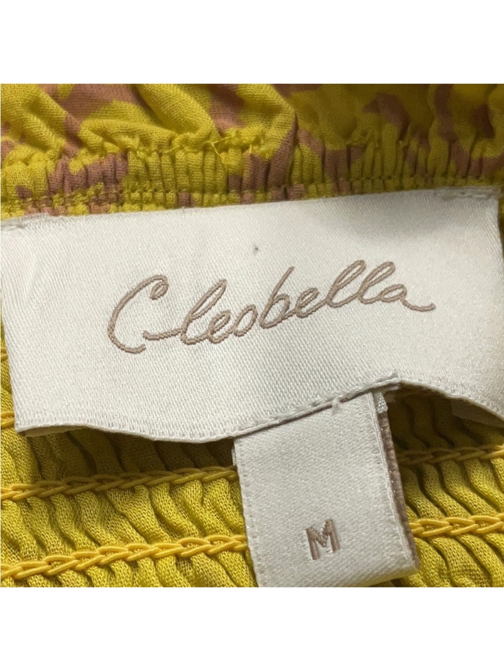 Cleobella Luna Mini Dress - Picture 6 of 8